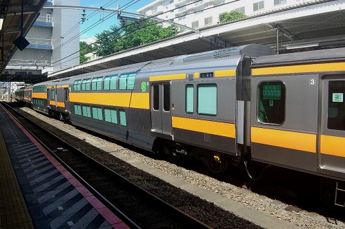 Tsukuba Express Style