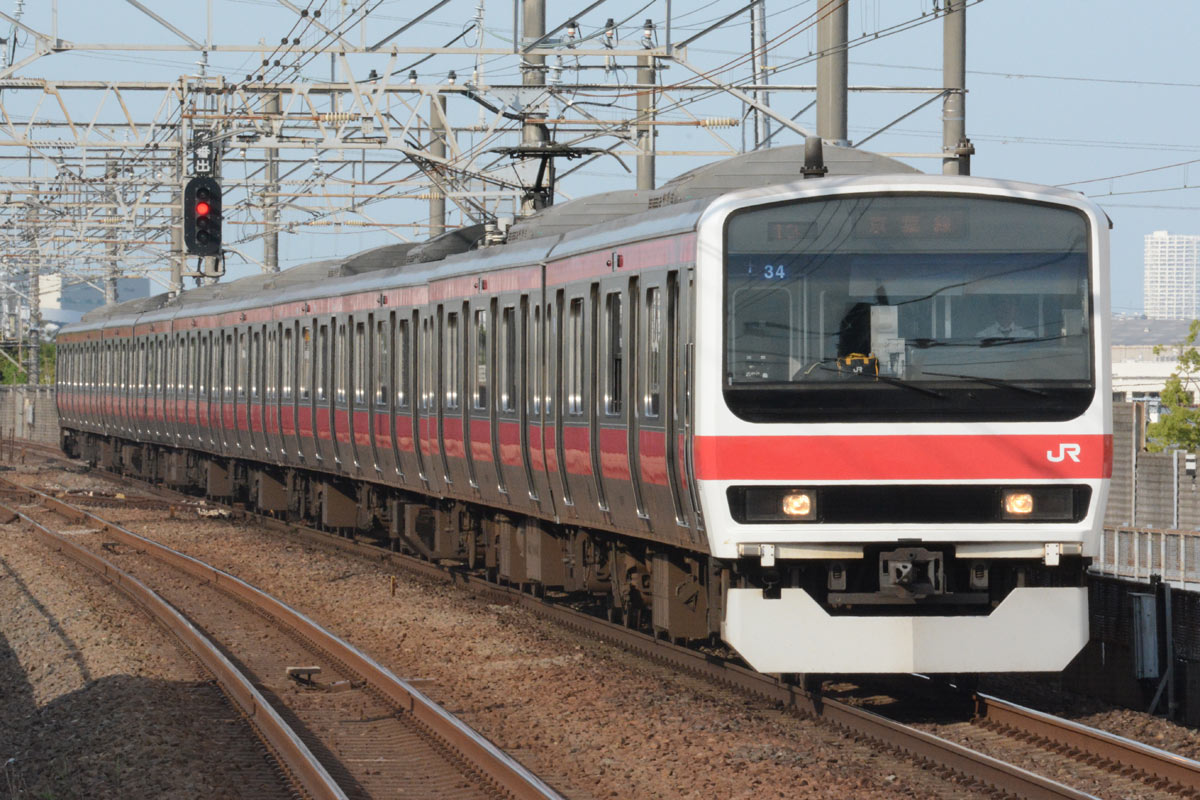 TSUKUBA EXPRESS STYLE