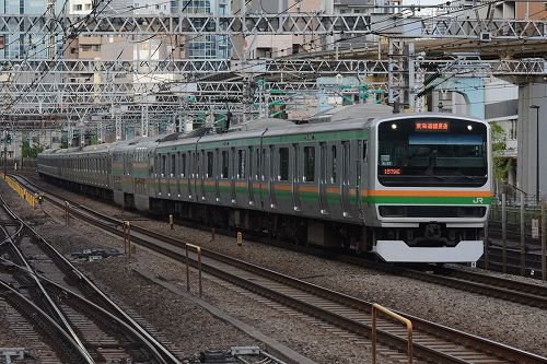 TSUKUBA EXPRESS STYLE