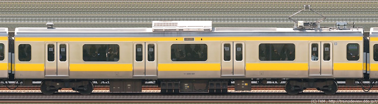 Sora Bay Shuttle氏専用ページ 209系訓練車 Sora Bay Shuttle氏専用ページ 209系訓練車（Bトレ】209系 訓練
